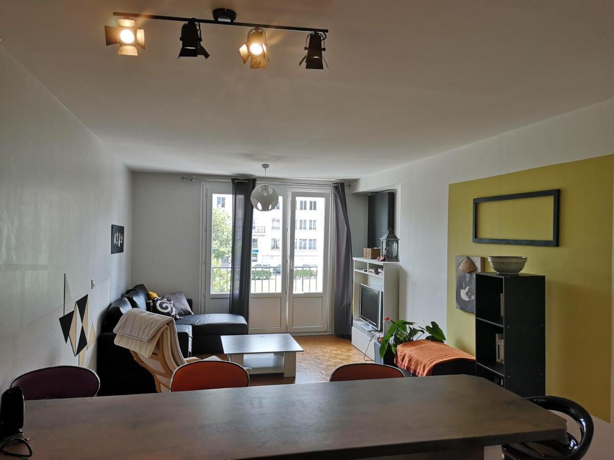 Appartements Caen Centre Exterior foto